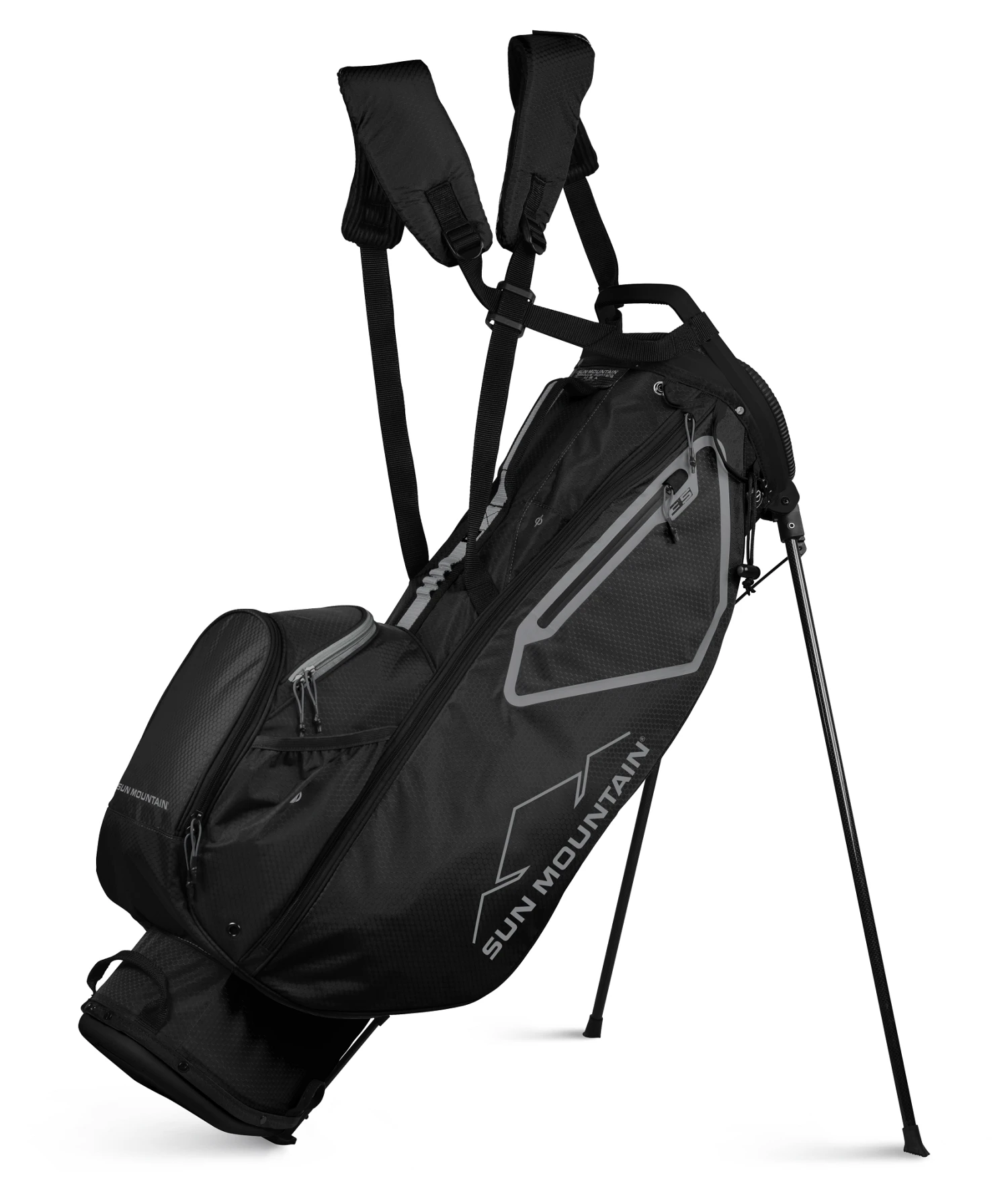 Sun Mountain Golf 2021 3.5 LS Carry Stand Bag 6 Sun Mountain Golf 2021 3.5 LS Carry Stand Bag - Image 6