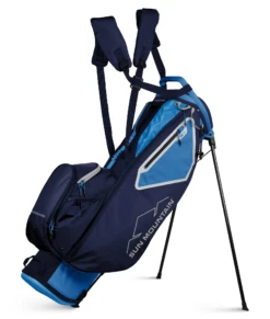 Sun Mountain Golf 2021 3.5 LS Carry Stand Bag 18 Sun Mountain Golf 2021 3.5 LS Carry Stand Bag -Wilson Shop 21004435LSCobalt Navy