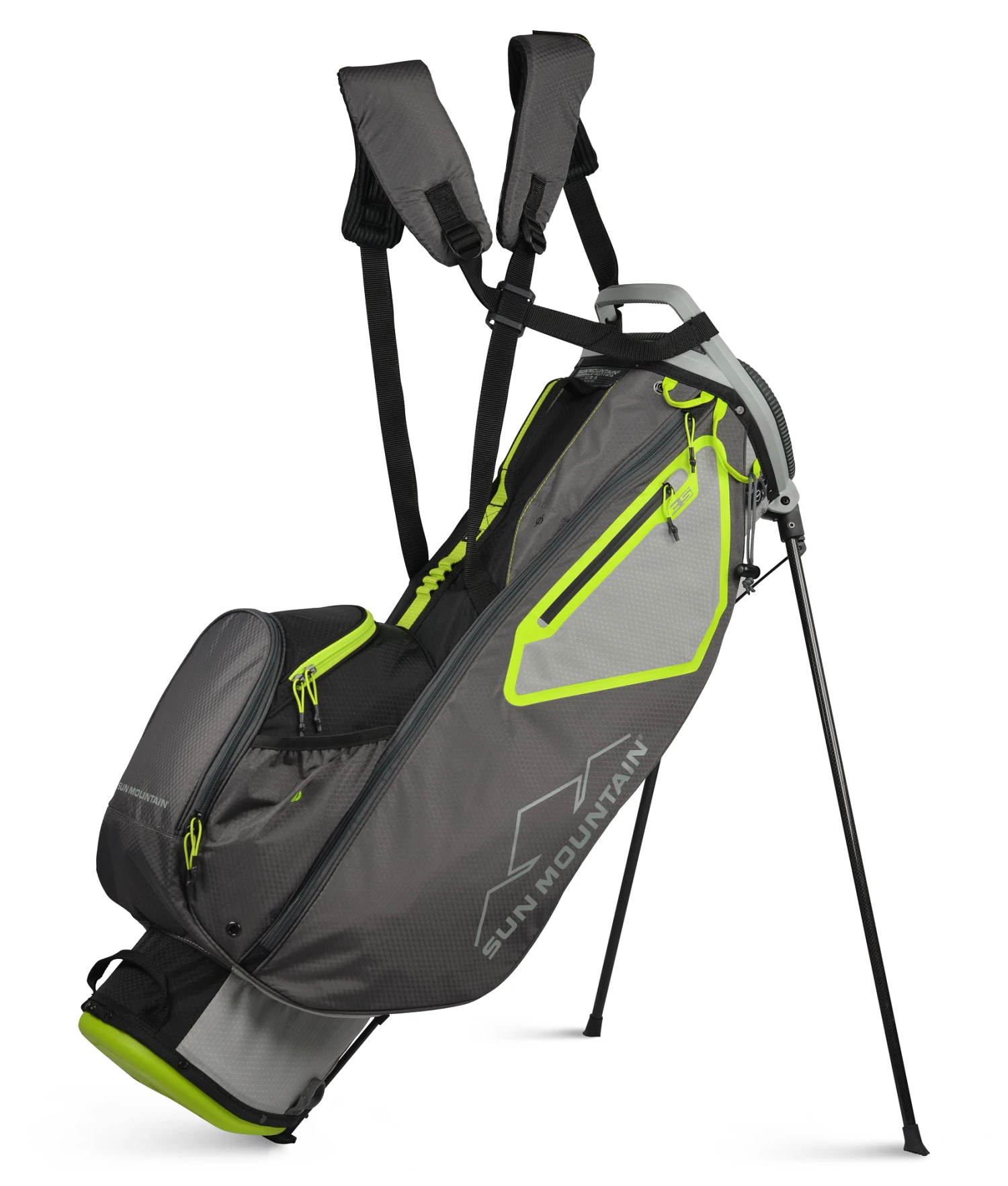 Sun Mountain Golf 2021 3.5 LS Carry Stand Bag 8 Sun Mountain Golf 2021 3.5 LS Carry Stand Bag - Image 8