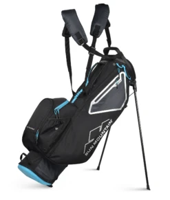 Sun Mountain Golf 2021 3.5 LS Carry Stand Bag 20 Sun Mountain Golf 2021 3.5 LS Carry Stand Bag -Wilson Shop 21004635LSGranite Black Ocean