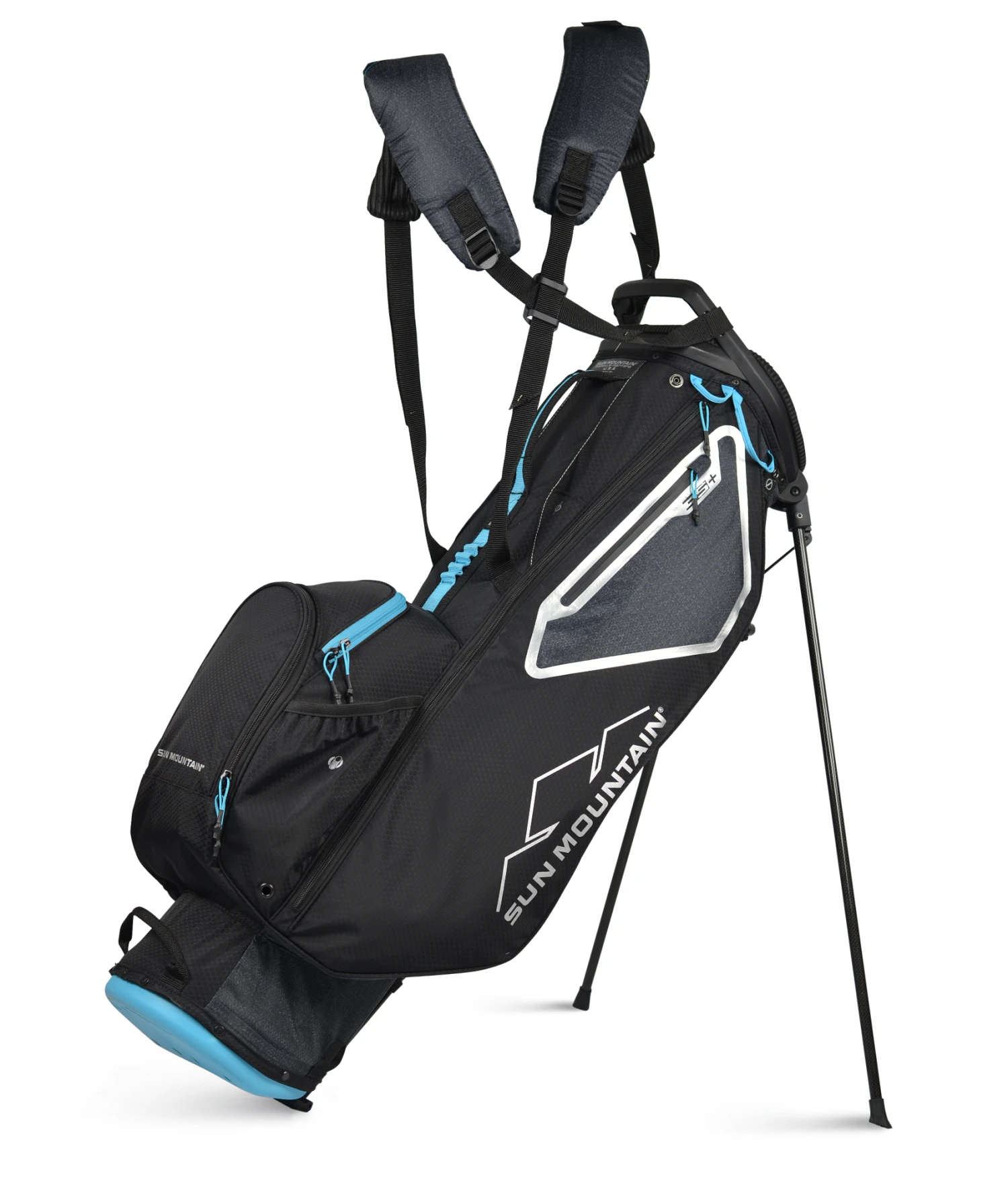 Sun Mountain Golf 2021 3.5 LS Carry Stand Bag 9 Sun Mountain Golf 2021 3.5 LS Carry Stand Bag - Image 9