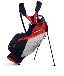 Sun Mountain Golf 2021 4.5 LS Stand Carry Bag 13 Sun Mountain Golf 2021 4.5 LS Stand Carry Bag -Wilson Shop 21007445LSNavy White Red