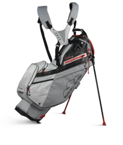 Sun Mountain Golf 2021 4.5 LS Stand Carry Bag 16 Sun Mountain Golf 2021 4.5 LS Stand Carry Bag -Wilson Shop 21007745LSCharcoal White Red