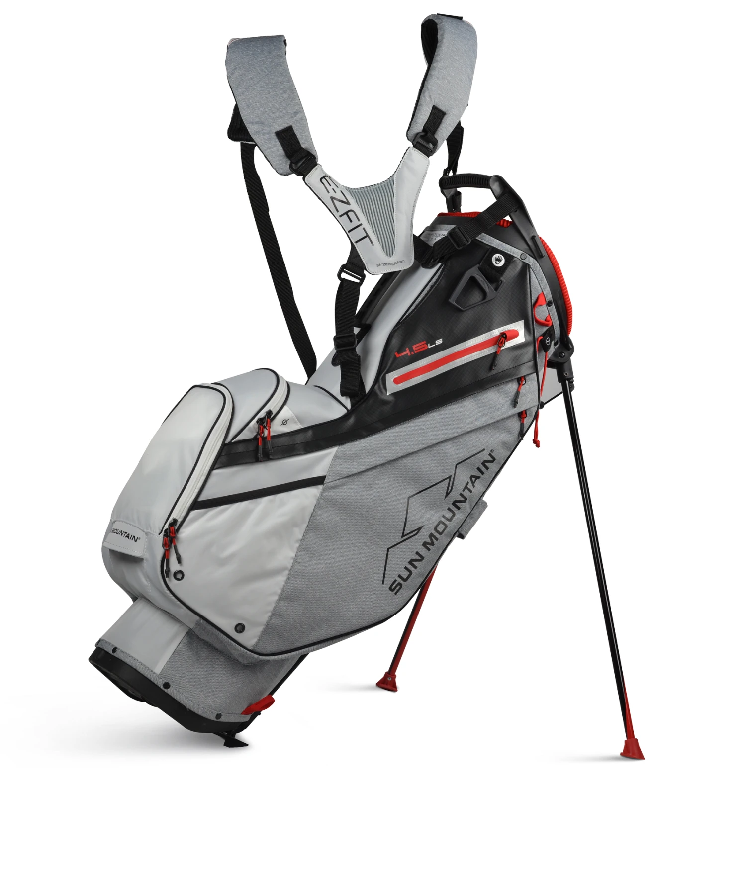 Sun Mountain Golf 2021 4.5 LS Stand Carry Bag 8 Sun Mountain Golf 2021 4.5 LS Stand Carry Bag - Image 8