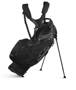 Sun Mountain Golf 2021 4.5 LS 14-Way Divided Golf Stand Carry Bag -Wilson Shop 21008945LS14WayBlack