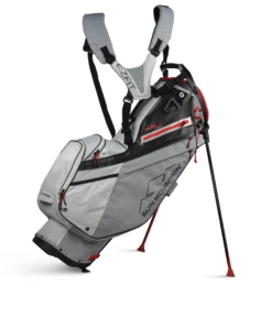 Sun Mountain Golf 2021 4.5 LS 14-Way Divided Golf Stand Carry Bag -Wilson Shop 21009245LS14WayCharcoal White Red