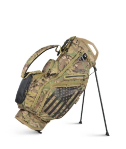 Sun Mountain Golf 2021 C-130S 14-Way Divided Stand Carry Bag 12 Sun Mountain Golf 2021 C-130S 14-Way Divided Stand Carry Bag -Wilson Shop 210121C130SCamo