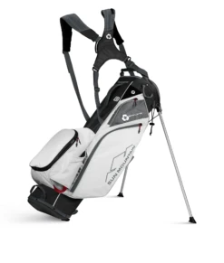 Sun Mountain Golf 2021 Eco-Lite Stand Carry Bag 15 Sun Mountain Golf 2021 Eco-Lite Stand Carry Bag -Wilson Shop 210131EcoLiteStandBlack White Gun Red