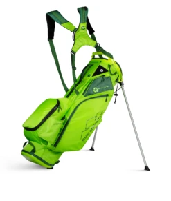 Sun Mountain Golf 2021 Eco-Lite Stand Carry Bag 11 Sun Mountain Golf 2021 Eco-Lite Stand Carry Bag -Wilson Shop 210133EcoLiteStandRushGreen Green