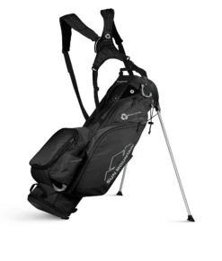 Sun Mountain Golf 2021 Eco-Lite Stand Carry Bag 17 Sun Mountain Golf 2021 Eco-Lite Stand Carry Bag -Wilson Shop 210135EcoLiteStandBlack