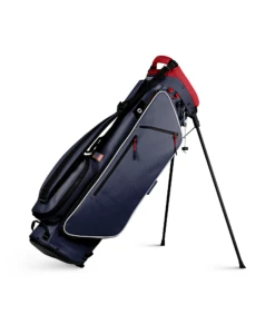 Sun Mountain Golf 2021 Metro Stand Carry Bag 16 Sun Mountain Golf 2021 Metro Stand Carry Bag -Wilson Shop 210139MetroStandNavy White Red