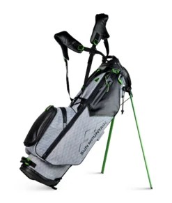 Sun Mountain Golf 2021 VX Stand Bag 11 Sun Mountain Golf 2021 VX Stand Bag -Wilson Shop 210145VXGun Black Lime