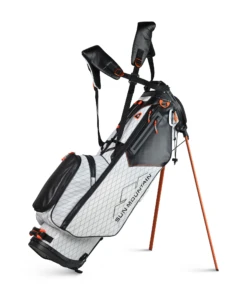 Sun Mountain Golf 2021 VX Stand Bag 12 Sun Mountain Golf 2021 VX Stand Bag -Wilson Shop 210146VXWhite Black Inferno