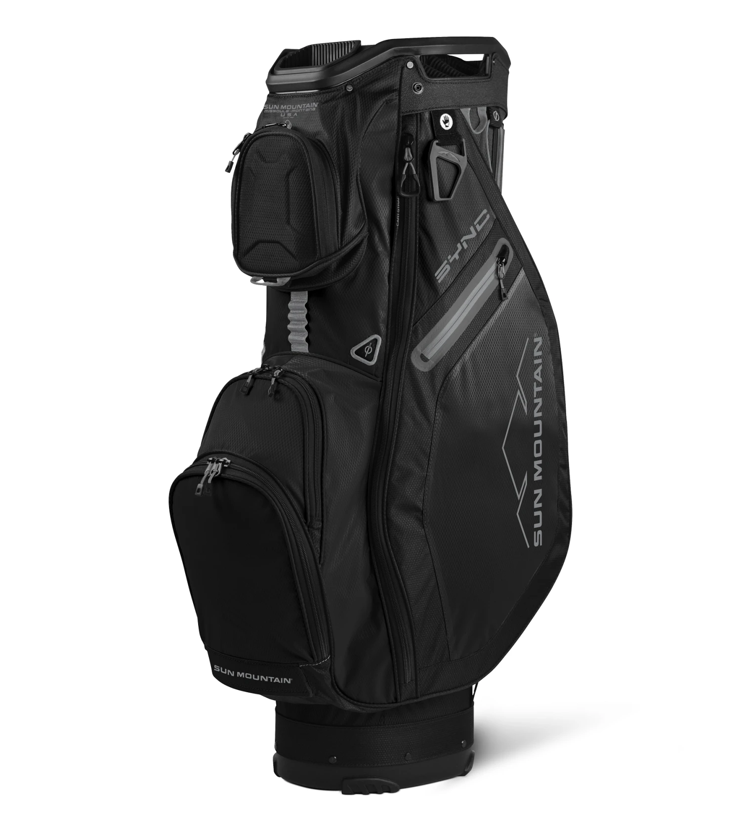 Sun Mountain Golf 2021 Sync Cart Bag 3 Sun Mountain Golf 2021 Sync Cart Bag - Image 3
