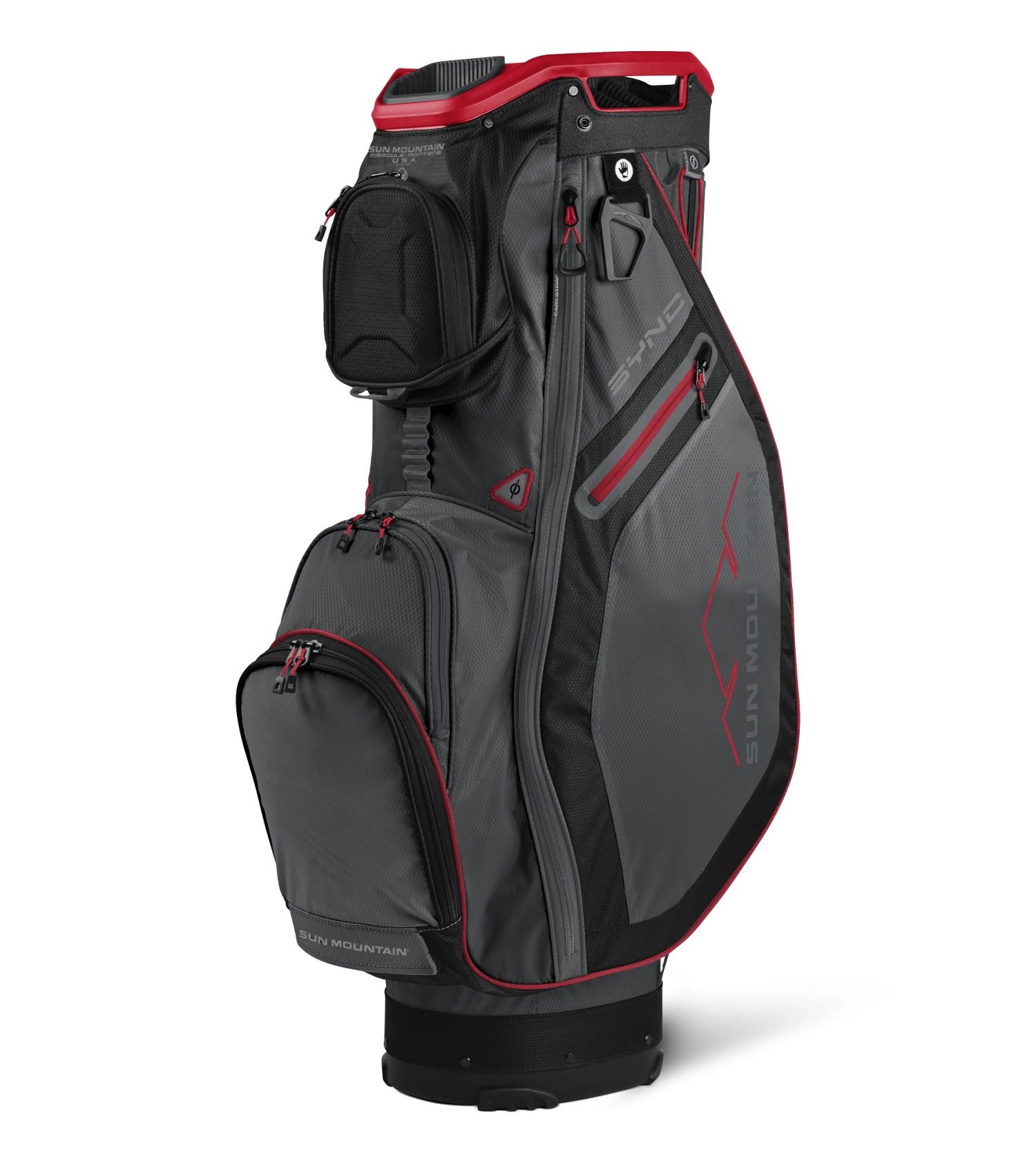 Sun Mountain Golf 2021 Sync Cart Bag 5 Sun Mountain Golf 2021 Sync Cart Bag - Image 5