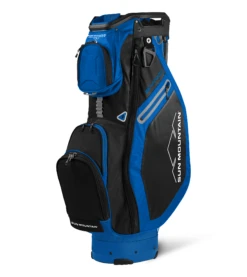 Sun Mountain Golf 2021 Sync Cart Bag 15 Sun Mountain Golf 2021 Sync Cart Bag -Wilson Shop 210355SyncCobalt Black