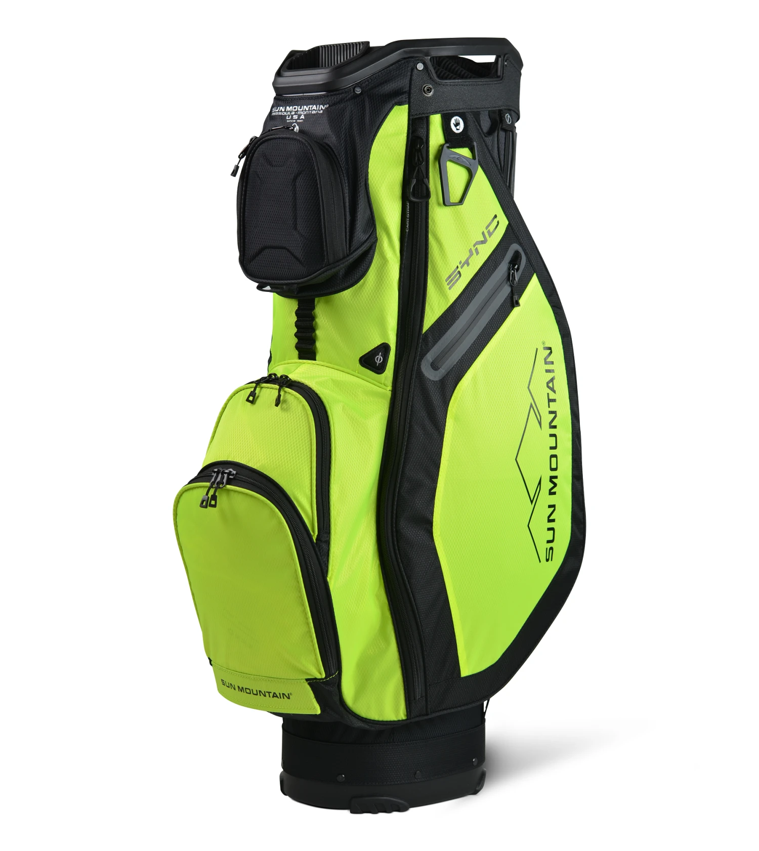 Sun Mountain Golf 2021 Sync Cart Bag 7 Sun Mountain Golf 2021 Sync Cart Bag - Image 7