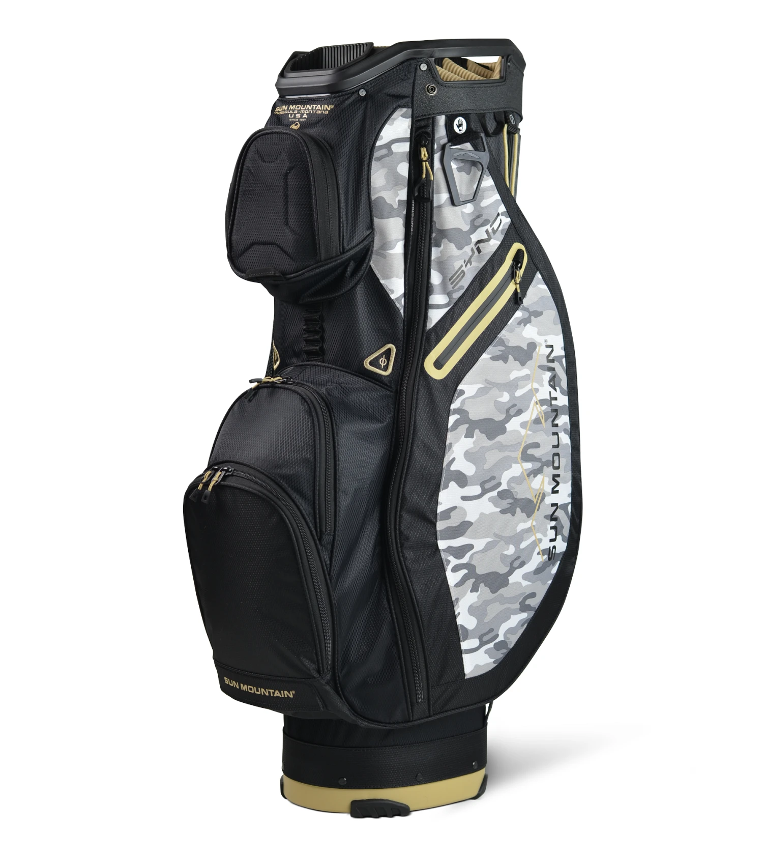 Sun Mountain Golf 2021 Sync Cart Bag 8 Sun Mountain Golf 2021 Sync Cart Bag - Image 8