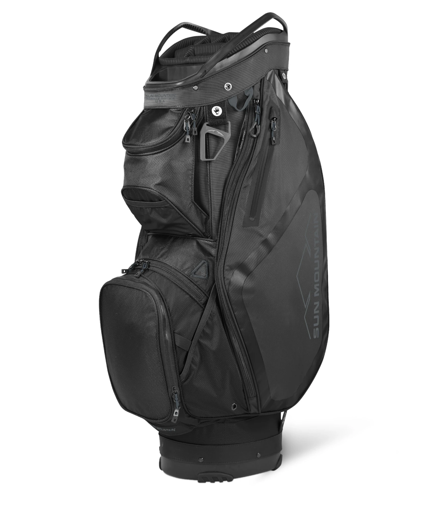 Sun Mountain Golf 2021 Maverick Cart Bag 6 Sun Mountain Golf 2021 Maverick Cart Bag - Image 6