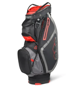 Sun Mountain Golf 2021 Maverick Cart Bag 17 Sun Mountain Golf 2021 Maverick Cart Bag -Wilson Shop 210370MaverickBlack Gun Red