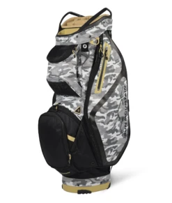 Sun Mountain Golf 2021 Maverick Cart Bag 18 Sun Mountain Golf 2021 Maverick Cart Bag -Wilson Shop 210371MaverickBlack GrayCamo Gold