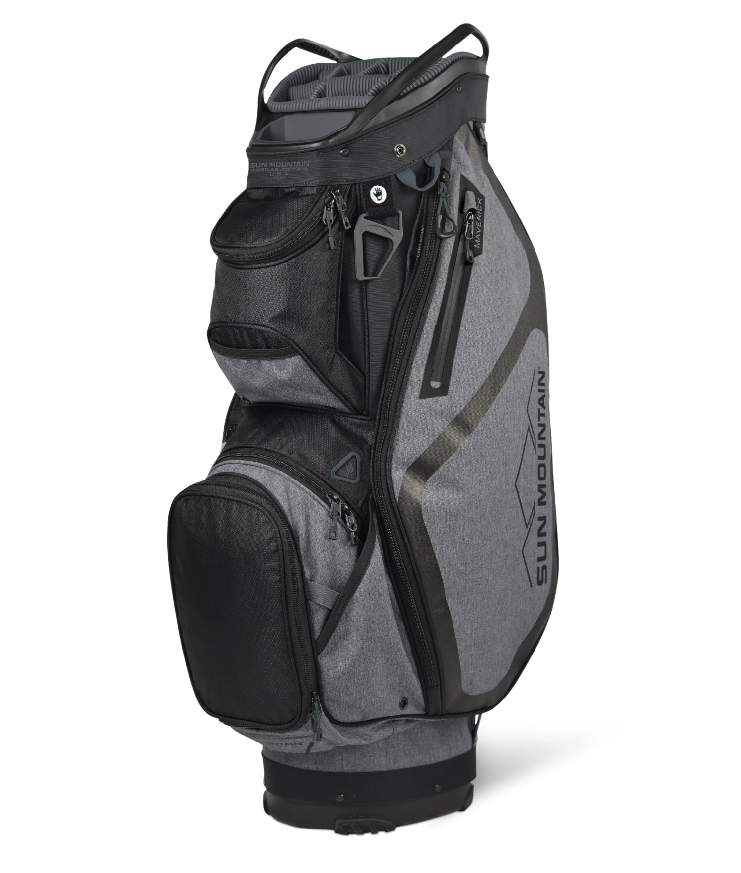 Sun Mountain Golf 2021 Maverick Cart Bag 9 Sun Mountain Golf 2021 Maverick Cart Bag - Image 9
