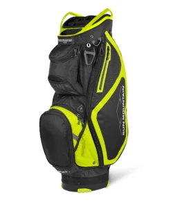 Sun Mountain Golf 2021 Maverick Cart Bag 21 Sun Mountain Golf 2021 Maverick Cart Bag -Wilson Shop 210374MaverickGranite Black Atomic