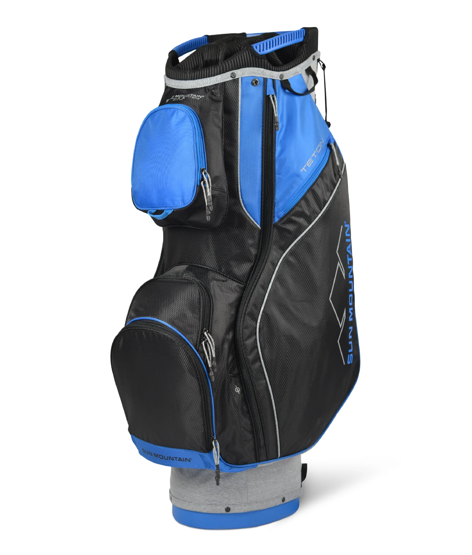 Sun Mountain Golf 2021 Teton Cart Bag 6 Sun Mountain Golf 2021 Teton Cart Bag - Image 6