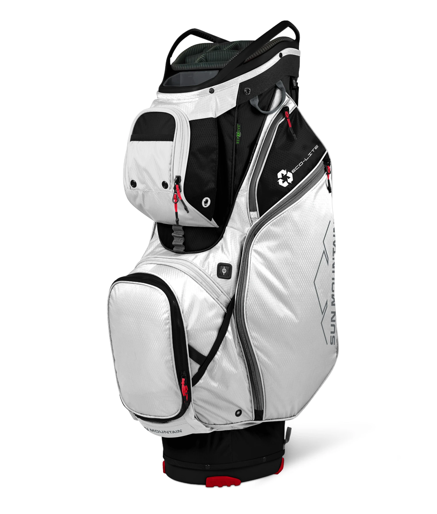 Sun Mountain Golf 2021 ECO-LITE Cart Bag 10 Sun Mountain Golf 2021 ECO-LITE Cart Bag - Image 10