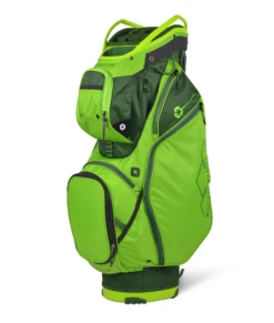 Sun Mountain Golf 2021 ECO-LITE Cart Bag 12 Sun Mountain Golf 2021 ECO-LITE Cart Bag -Wilson Shop 210398EcoLiteCartRushGreen Green