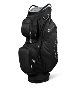 Sun Mountain Golf 2021 ECO-LITE Cart Bag 18 Sun Mountain Golf 2021 ECO-LITE Cart Bag -Wilson Shop 210400EcoLiteCartBlack