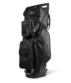 Sun Mountain 2022 Boom Bag Golf Cart Bag With Speakers 33 Sun Mountain 2022 Boom Bag Golf Cart Bag With Speakers -Wilson Shop 210410BoomBlagBlack Gray