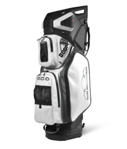 Sun Mountain 2022 Boom Bag Golf Cart Bag With Speakers 35 Sun Mountain 2022 Boom Bag Golf Cart Bag With Speakers -Wilson Shop 210414BoomBagBlack White Gray