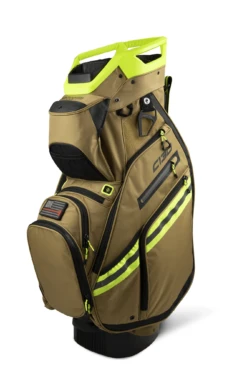 Sun Mountain C-130 14-Way Divided Golf Cart Bag 18 Sun Mountain C-130 14-Way Divided Golf Cart Bag -Wilson Shop 220304C130FirstResponder
