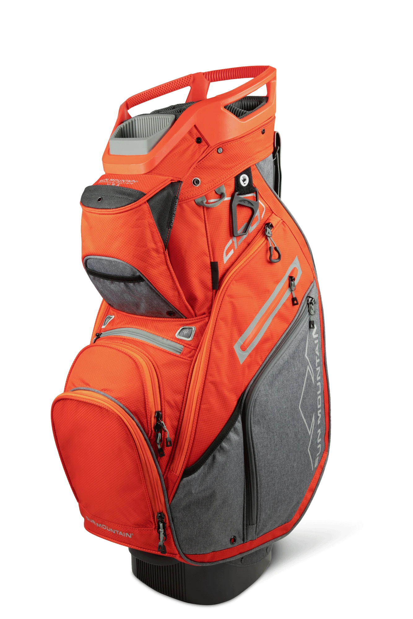 Sun Mountain C-130 14-Way Divided Golf Cart Bag 9 Sun Mountain C-130 14-Way Divided Golf Cart Bag - Image 9