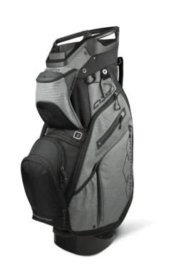 Sun Mountain C-130 14-Way Divided Golf Cart Bag 24 Sun Mountain C-130 14-Way Divided Golf Cart Bag -Wilson Shop 220313C130Black Carbon