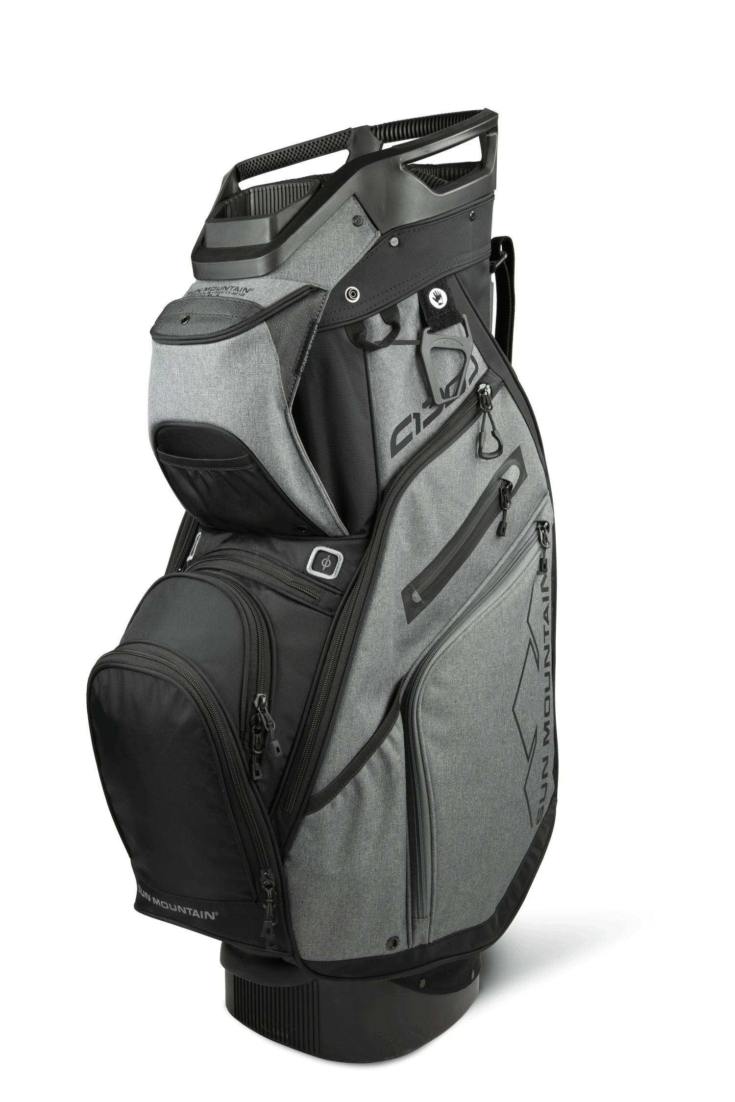Sun Mountain C-130 14-Way Divided Golf Cart Bag 11 Sun Mountain C-130 14-Way Divided Golf Cart Bag - Image 11