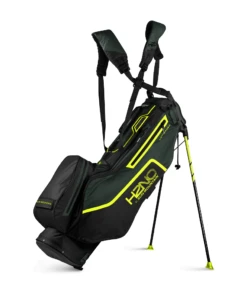 Sun Mountain Golf 2022 H2NO LiteSpeed Waterproof Stand Carry Bag 13 Sun Mountain Golf 2022 H2NO LiteSpeed Waterproof Stand Carry Bag -Wilson Shop 220672H2NoLiteSpeedBlack Forest Atomic