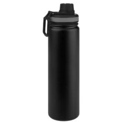Tempercraft Bottle - Sport Lid 22oz Assorted Colors 15 Tempercraft Bottle - Sport Lid 22oz Assorted Colors -Wilson Shop 22SB BLACK clean