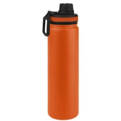 Tempercraft Bottle - Sport Lid 22oz Assorted Colors 18 Tempercraft Bottle - Sport Lid 22oz Assorted Colors -Wilson Shop 22SB ORANGE clean