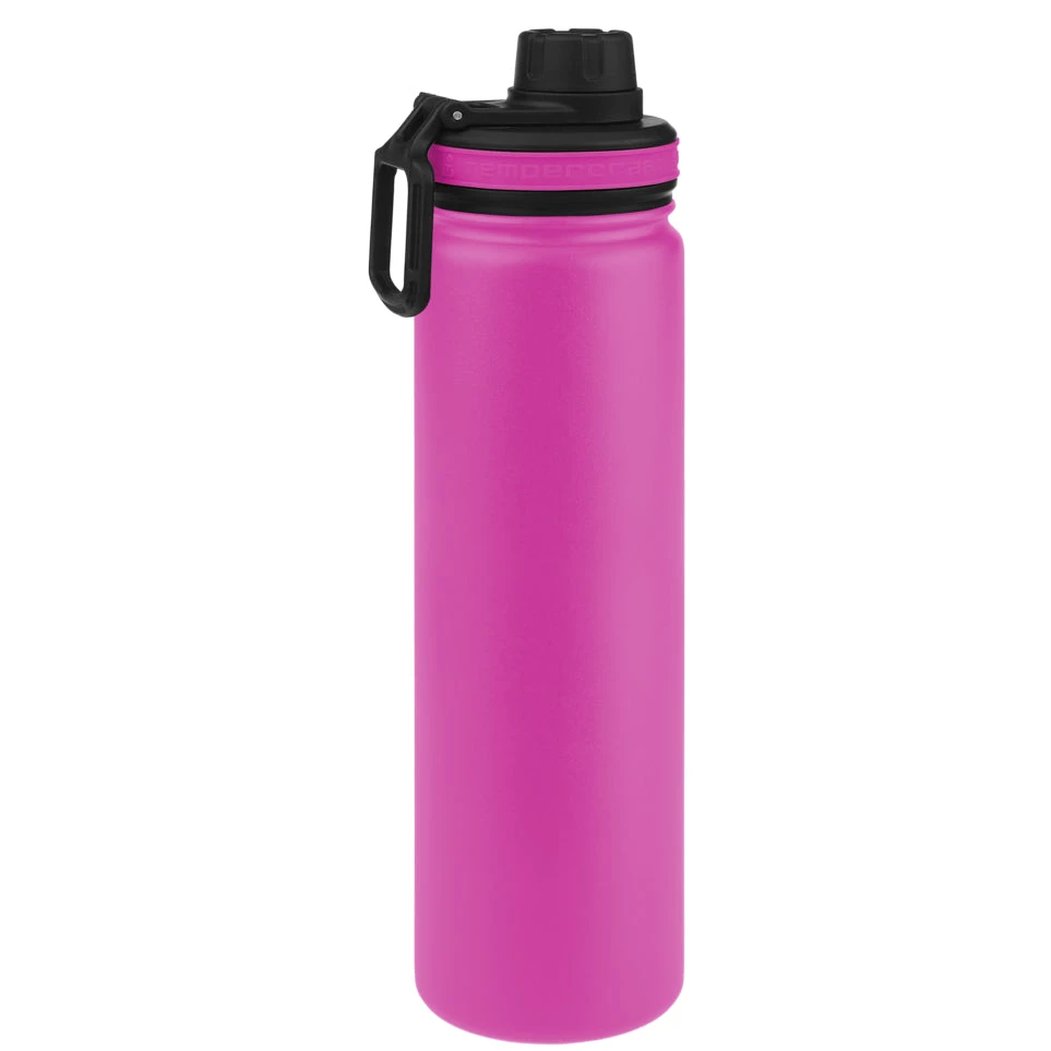 Tempercraft Bottle - Sport Lid 22oz Assorted Colors 2 Tempercraft Bottle - Sport Lid 22oz Assorted Colors - Image 2