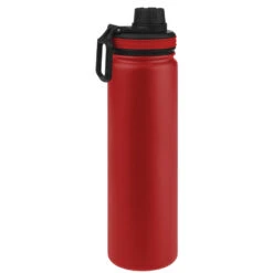 Tempercraft Bottle - Sport Lid 22oz Assorted Colors 17 Tempercraft Bottle - Sport Lid 22oz Assorted Colors -Wilson Shop 22SB RED clean