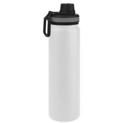Tempercraft Bottle - Sport Lid 22oz Assorted Colors 19 Tempercraft Bottle - Sport Lid 22oz Assorted Colors -Wilson Shop 22SB WHITE clean