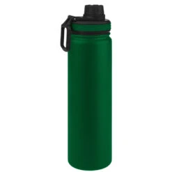Tempercraft Bottle - Sport Lid 22oz Assorted Colors 12 Tempercraft Bottle - Sport Lid 22oz Assorted Colors -Wilson Shop 22 Dark Green