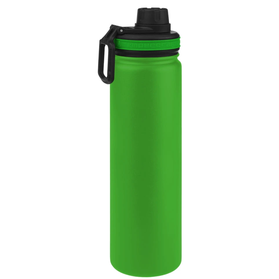 Tempercraft Bottle - Sport Lid 22oz Assorted Colors 1 Tempercraft Bottle - Sport Lid 22oz Assorted Colors