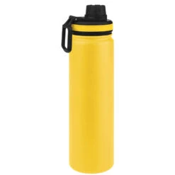 Tempercraft Bottle - Sport Lid 22oz Assorted Colors 14 Tempercraft Bottle - Sport Lid 22oz Assorted Colors -Wilson Shop 22 yellow