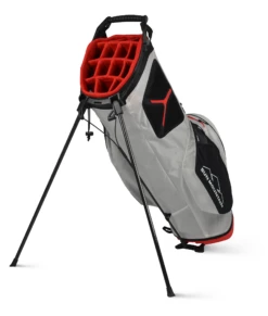 Sun Mountain Golf 2021 UltraLight 2.5+ 14-Way Divided Stand Carry Bag 9 Sun Mountain Golf 2021 UltraLight 2.5+ 14-Way Divided Stand Carry Bag -Wilson Shop 2514WayWhite Black RedAltShot