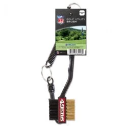 Team Effort / Wincraft NFL Licensed Golf Brush 22 Team Effort / Wincraft NFL Licensed Golf Brush -Wilson Shop 2Sample