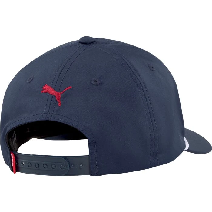Puma Men's Love Golf Rope Snapback Cap 2 Puma Men's Love Golf Rope Snapback Cap - Image 2