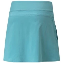 Puma Women's PWRShape Solid Golf Skirt -Wilson Shop 2 0916e670 8738 4385 9828 497a2a0562ca